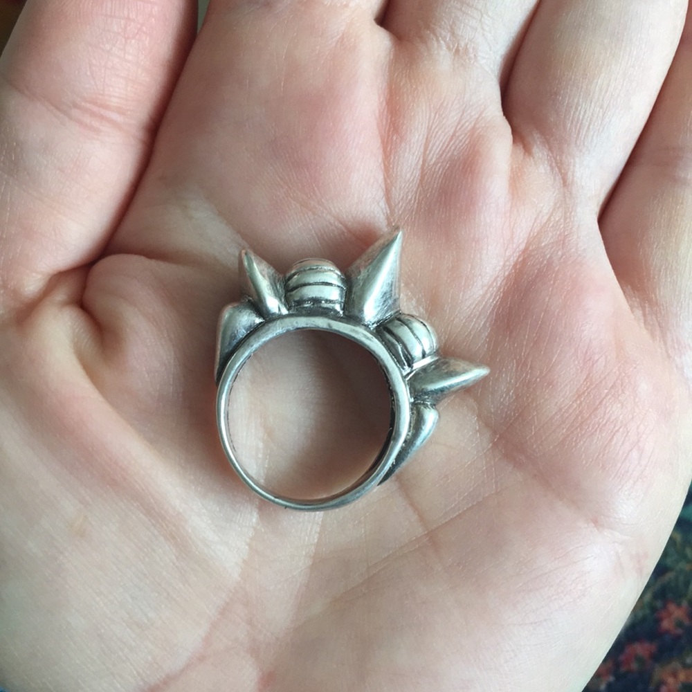 Pamela Love tribal ring